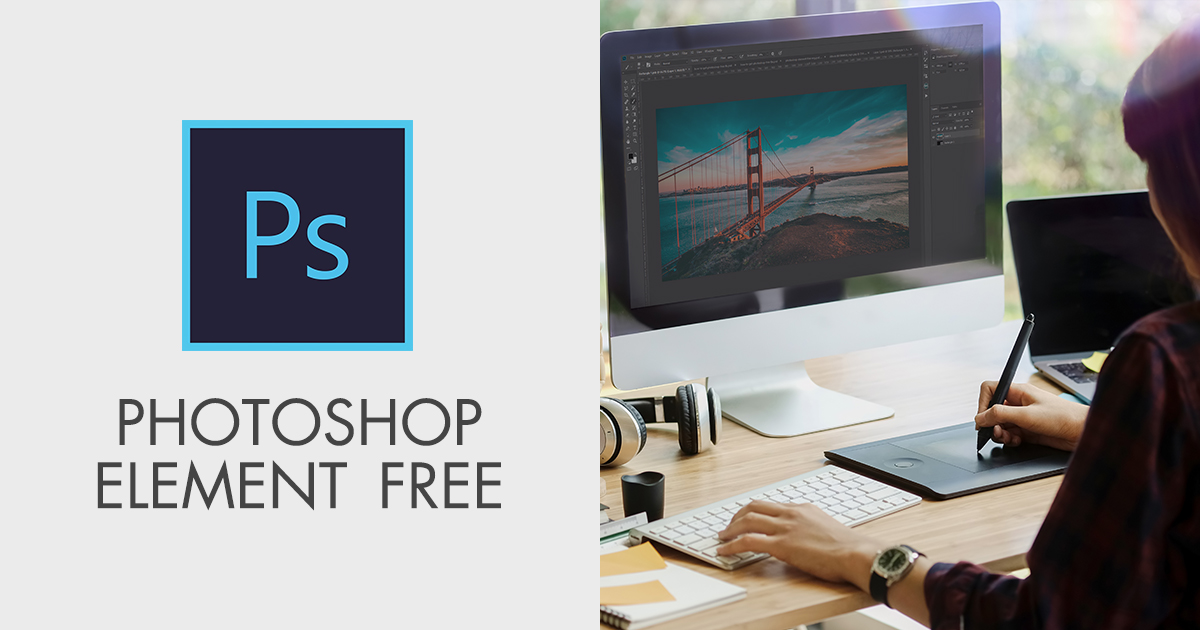 Photoshop elements download free trial