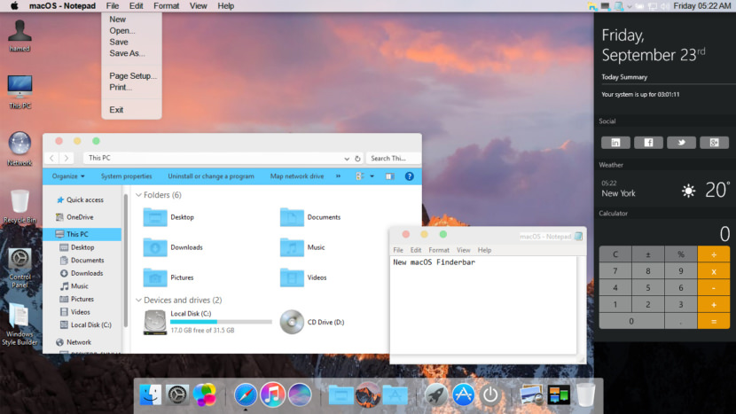 Download Mac Theme For Windows Vista
